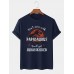 Vintage Dinosaur Short Sleeve T-Shirt