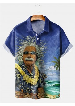 Einstein Resort Polo Shirt